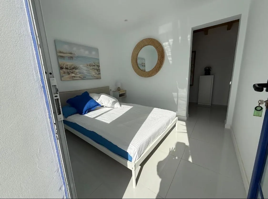Habitacion 13 Room Playa Blanca  Campsite Playa Blanca (Lanzarote)